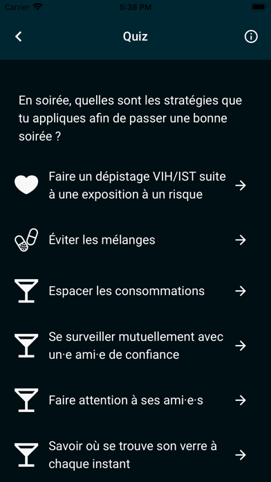 NightLife Vaud Screenshot