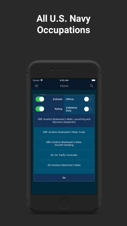 #3. Navy COOL (iOS) 由: Program Executive Office for Enterprise Information Systems, Sea Warrior Program