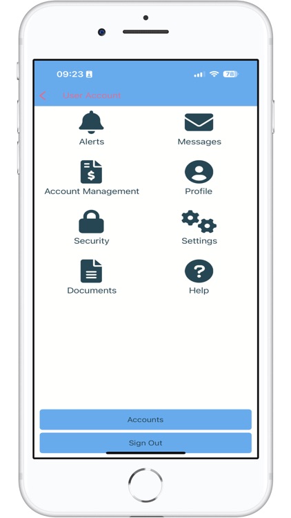 Atlantic South Bank i2Mobile screenshot-3