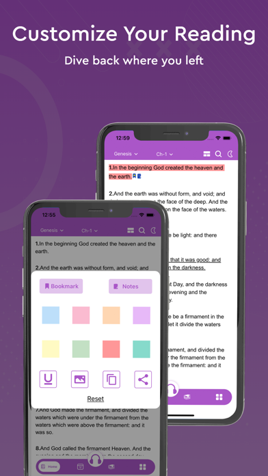 New American Bible (NAB) Pro Screenshot