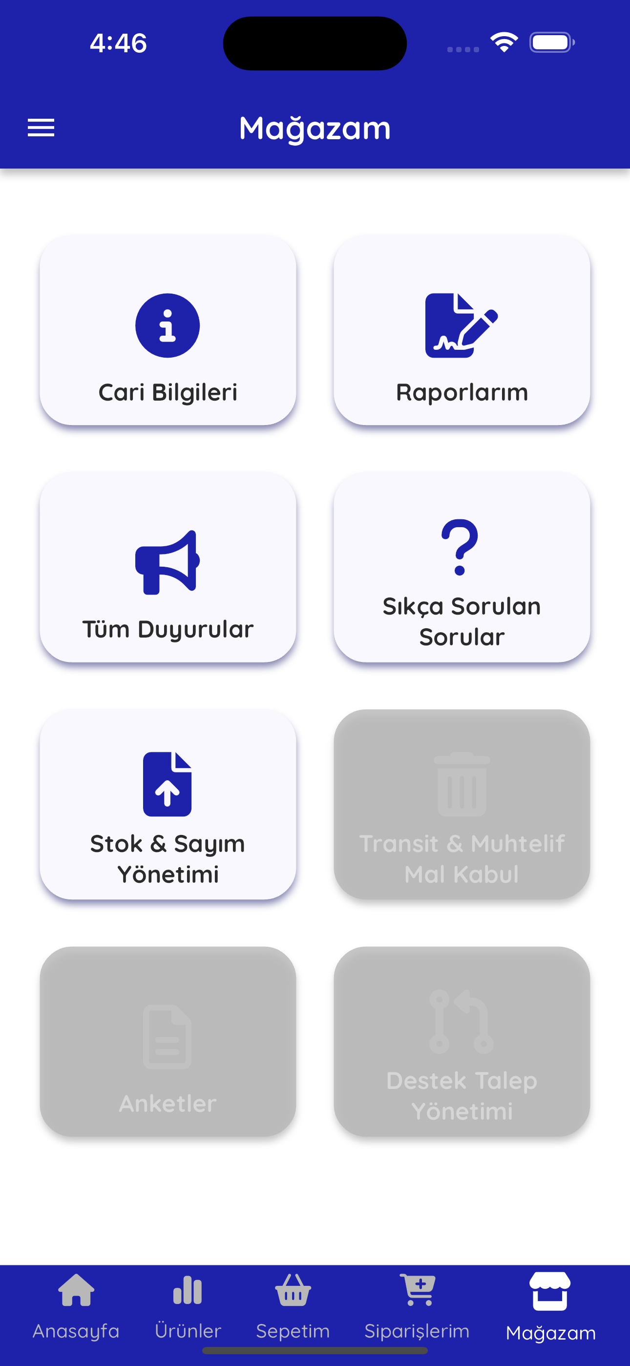 SEÇ Portal