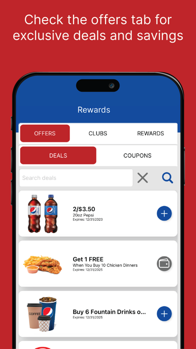 Racers Food Mart Screenshot