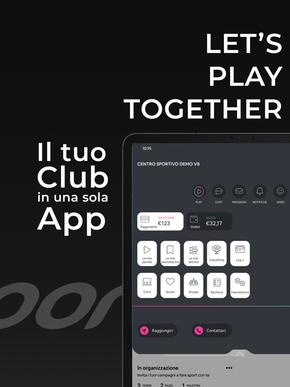 Screenshot #5 pour TC Milano Alberto Bonacossa