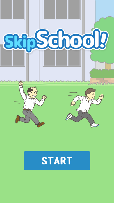 Skip school -escape game screenshot 1