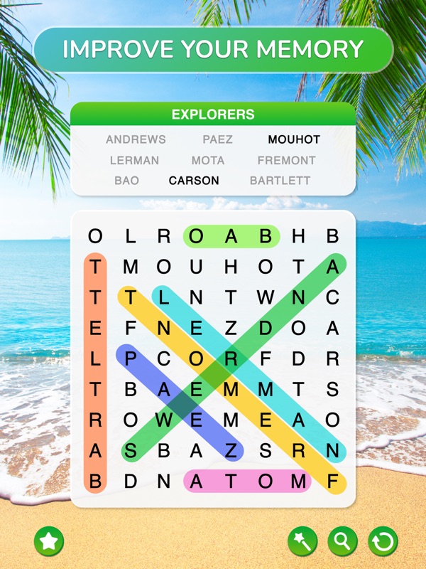 Word Search Journey - Puzzle screenshot 11