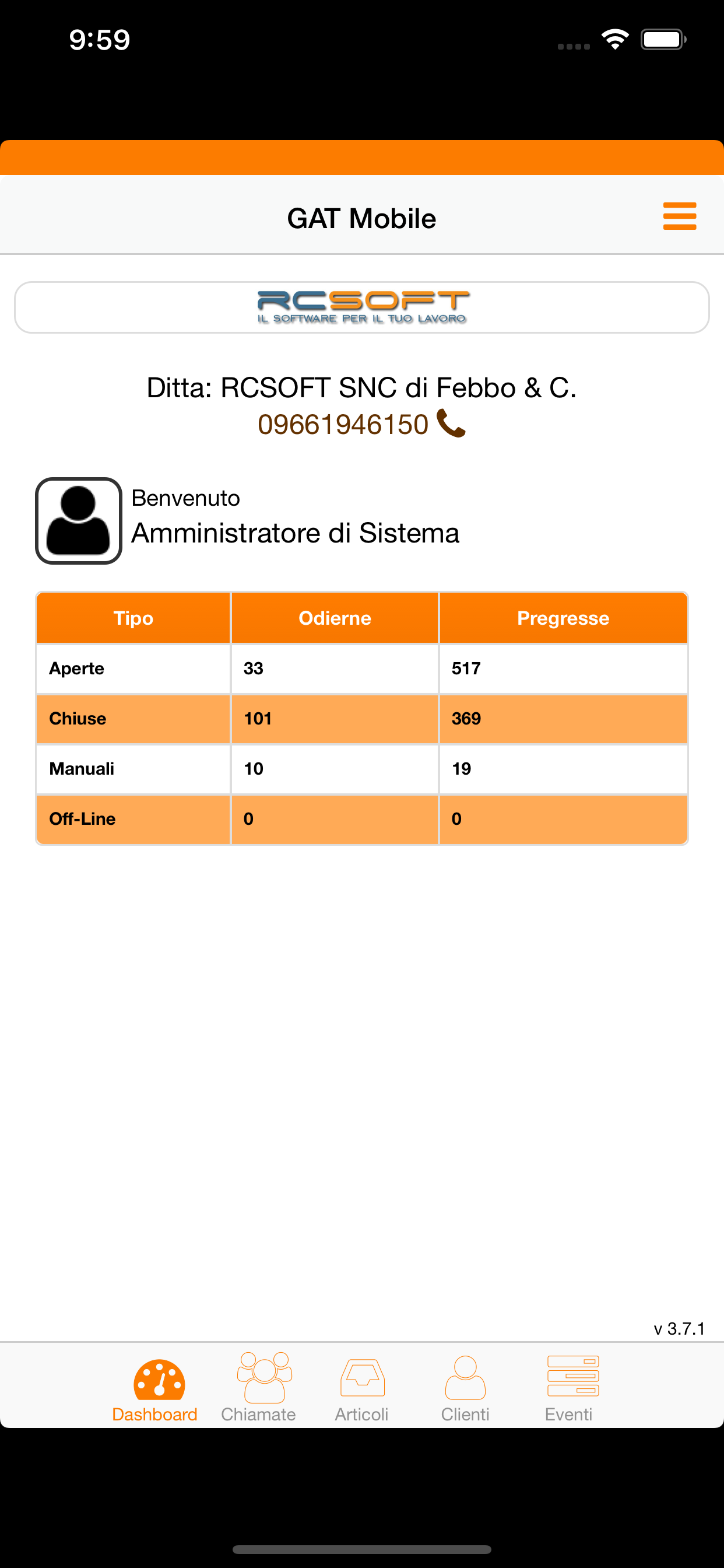 ProReports+ Follower & Piace