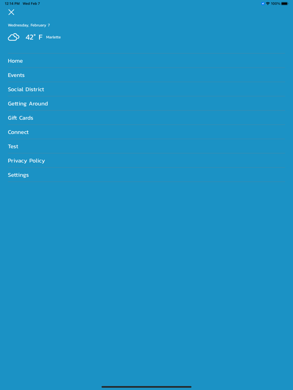 Screenshot #5 pour Downtown Port Huron App