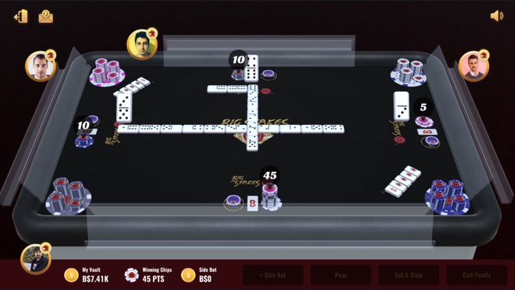 Big Stakes 5 - Dominoes Game screenshot-7