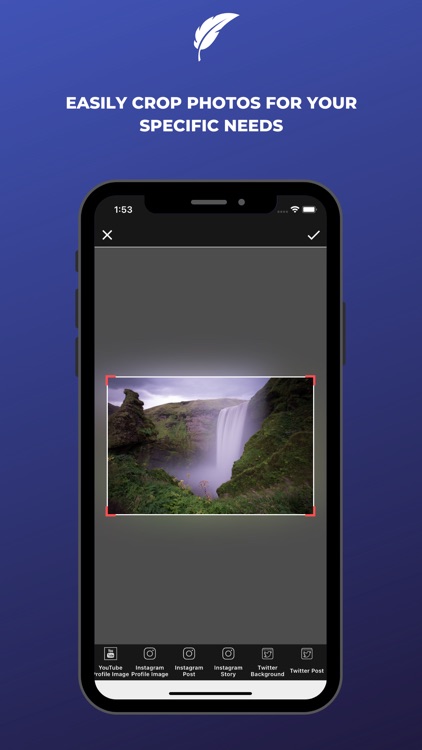 Pimp - Photo Editor, Filters