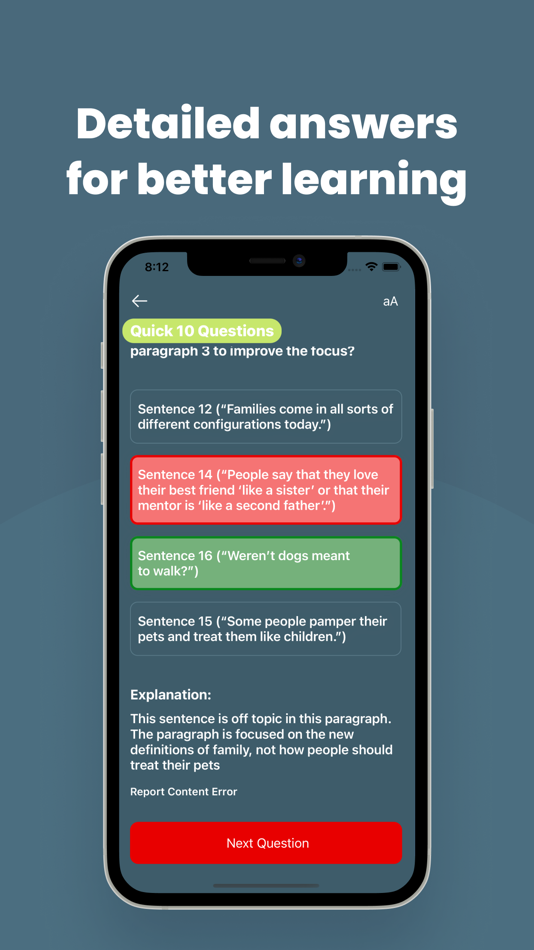 #5. ACCUPLACER Easy Prep 2025 (iOS) 由: EASYPREP