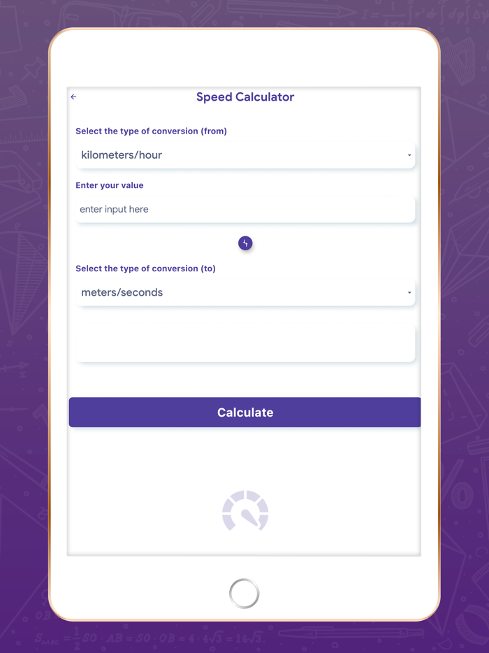 Simple Calculator  Quick math