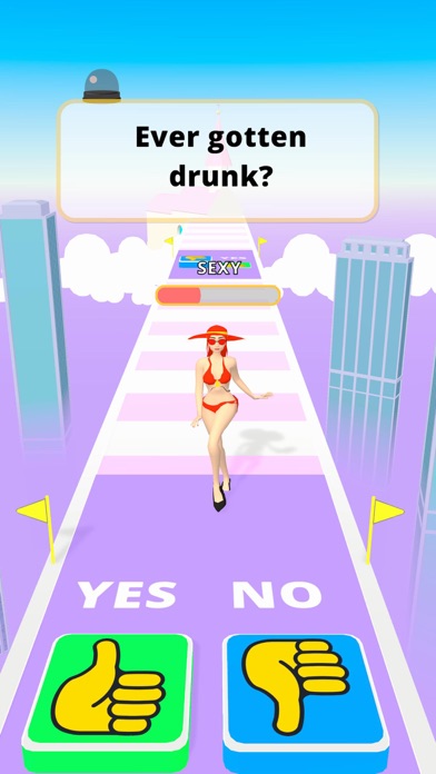 Faith Runner Screenshot
