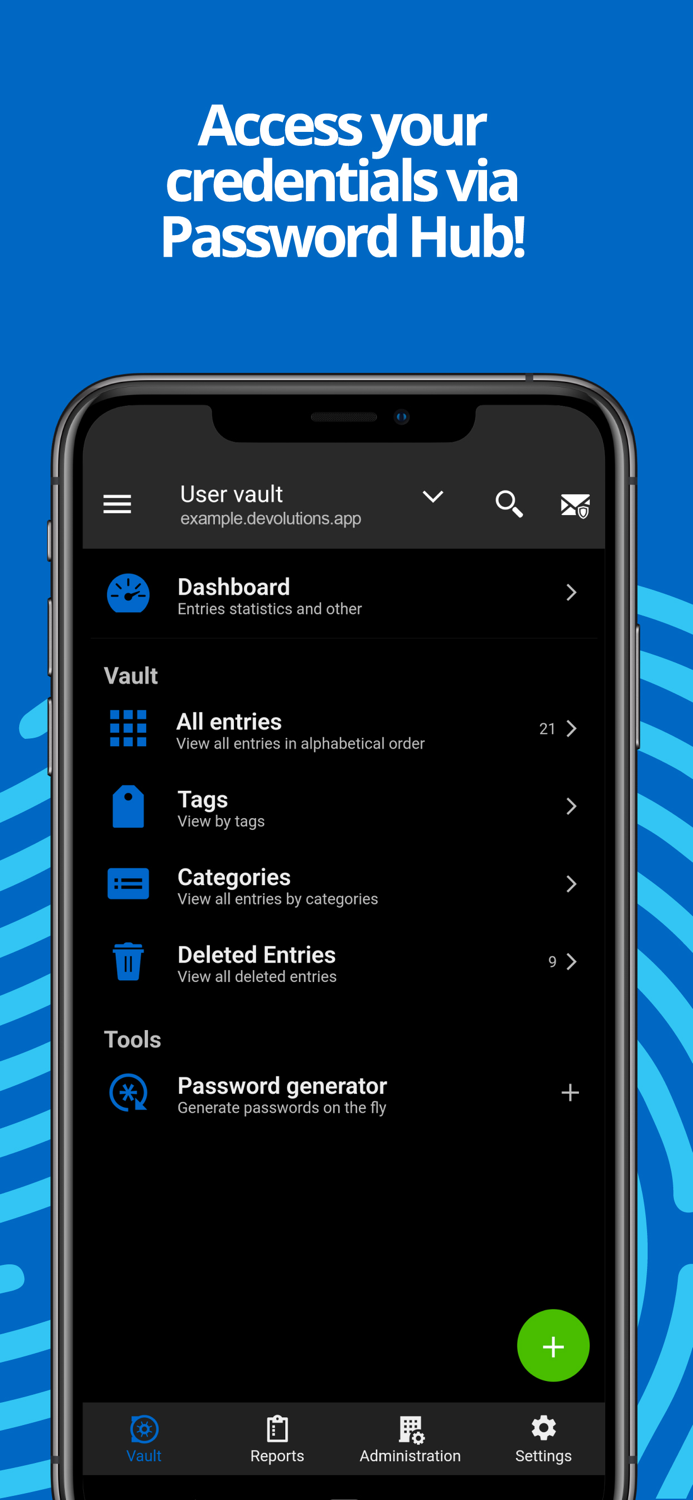 Devolutions Workspace