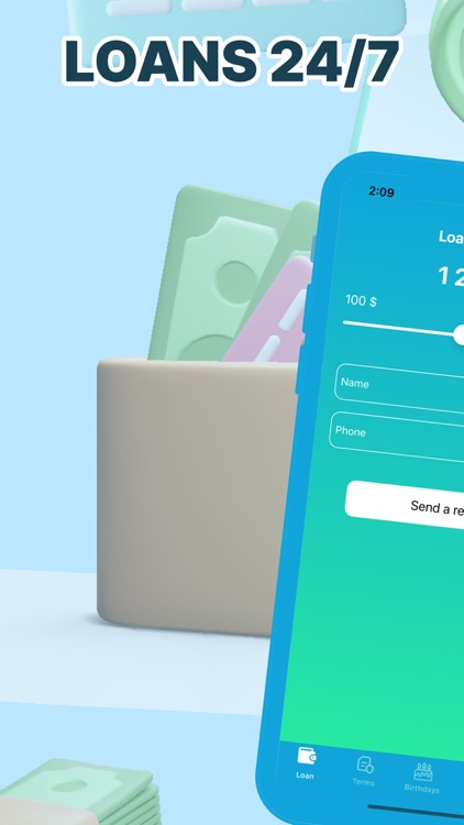 Cash Advance. Loan Praimerika