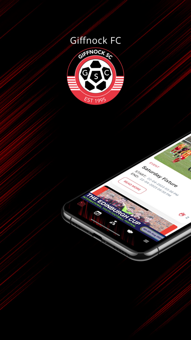Giffnock SC Screenshot
