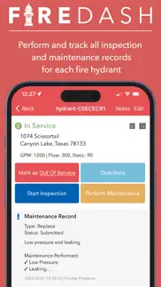 How to cancel & delete fire hydrant manager 2