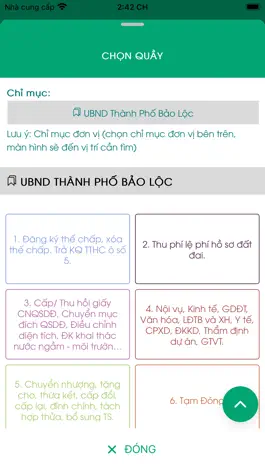 Game screenshot Bảo Lộc Trực Tuyến apk