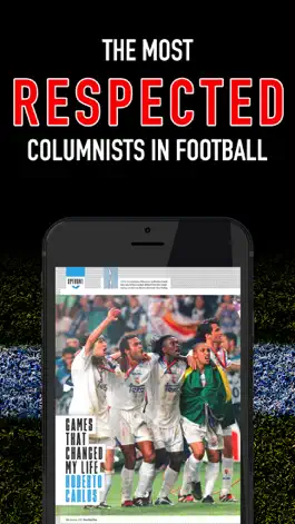Game screenshot FourFourTwo Magazine hack
