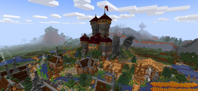 Construindo casa medieval no Minecraft!! Tutorial completo no meu cana