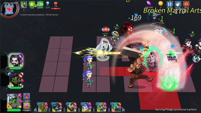 Empire Fantasy Screenshot
