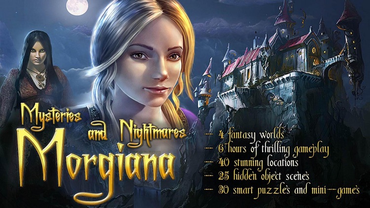 Morgiana: Mysteries Adventure screenshot-5