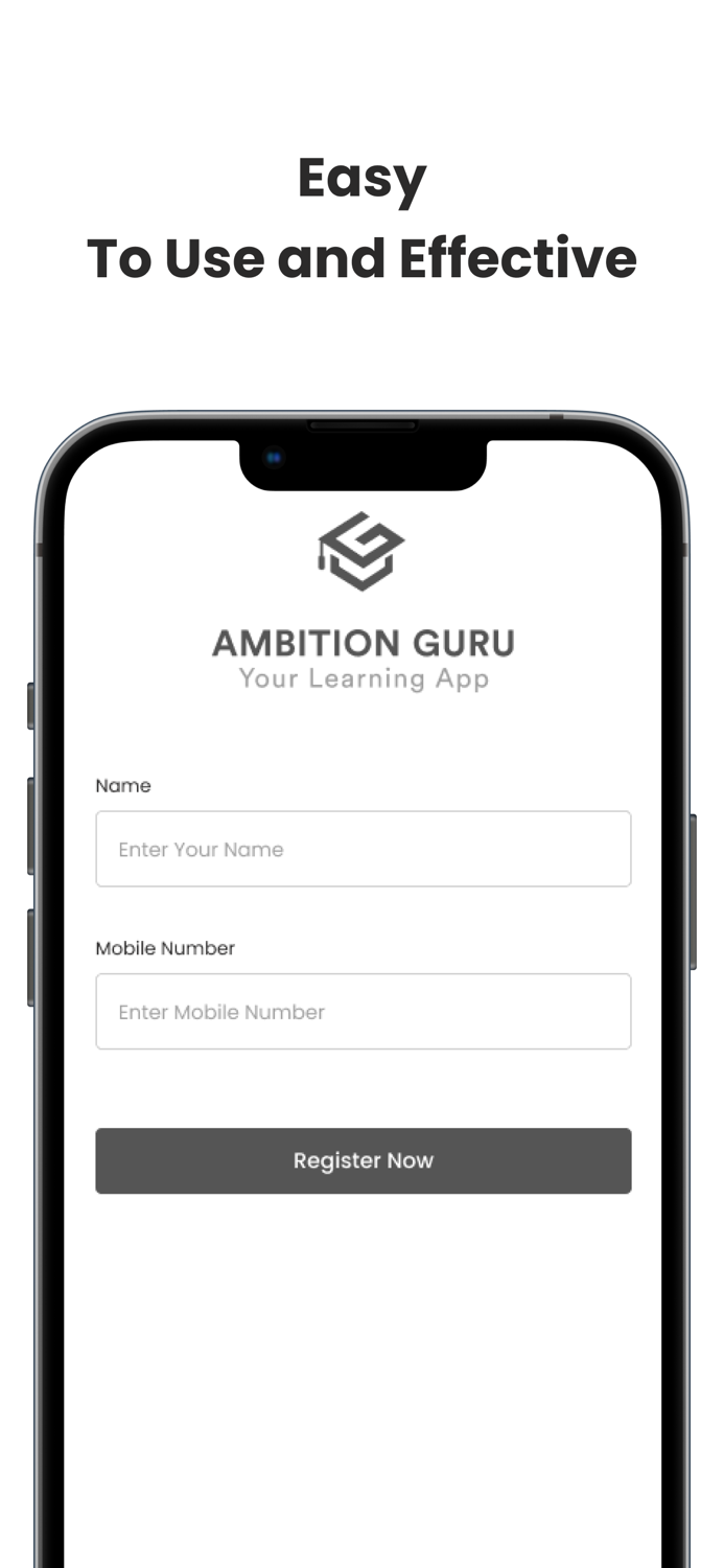 Ambition Guru
