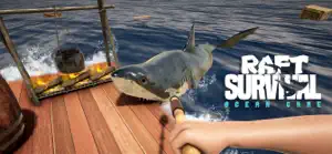 Ark Survival 3D Ocean Game screenshot #1 for iPhone