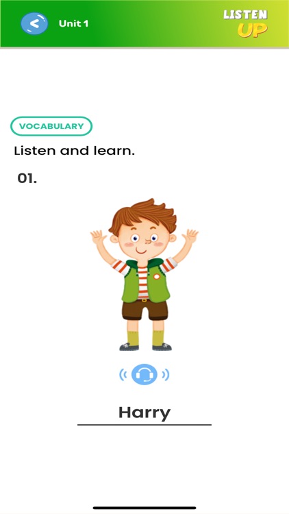 Listen Up 1 TH Edition