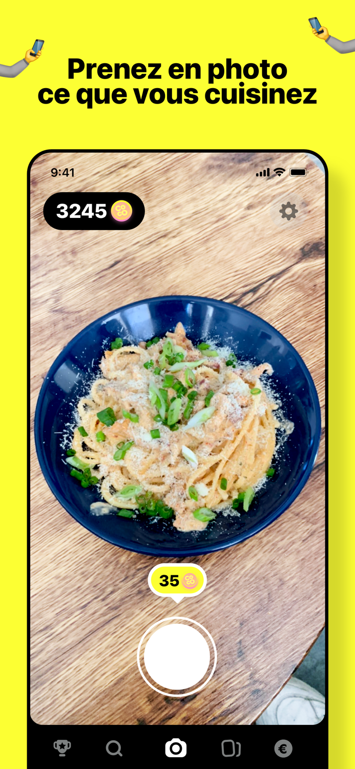 Coco - Du cash en cuisinant