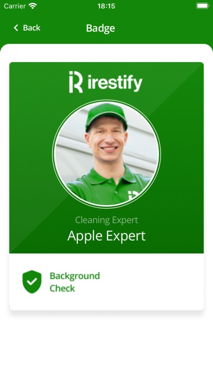 iRestify Experts