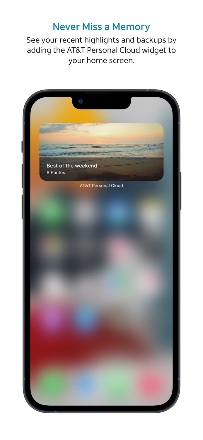 ATandT Personal Cloud
