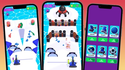 War Of Balls! Screenshot
