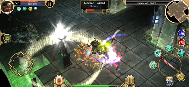 ‎Titan Quest: Legendary Edition Screenshot