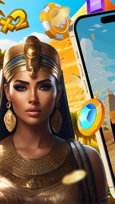 Lucky Jump - Egypt Screenshot