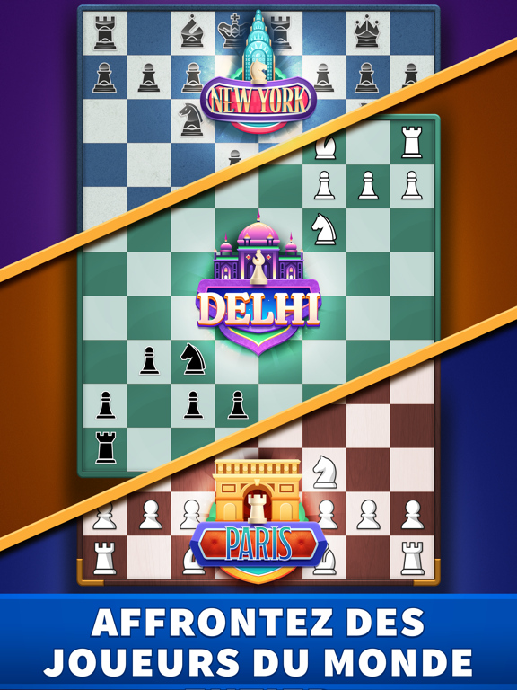 Screenshot #6 pour Chess Clash - Jouez en ligne