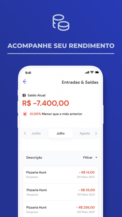 Zen Financeiro screenshot-3
