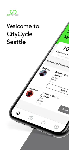 Game screenshot City Cycle Seattle - NEW mod apk