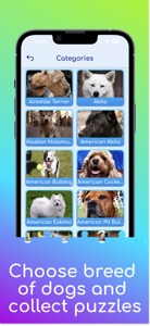 Dogs & Puppies Jigsaw Puzzles screenshot #3 for iPhone