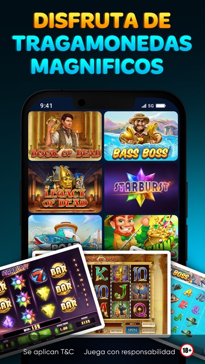 Poker Games & Roulette Online screenshot-3