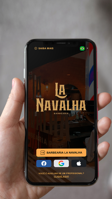 La Navalha Screenshot