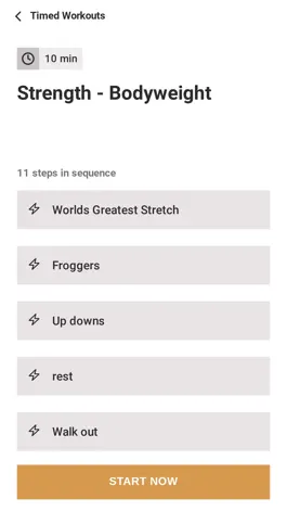 Game screenshot Legendary HIITS hack