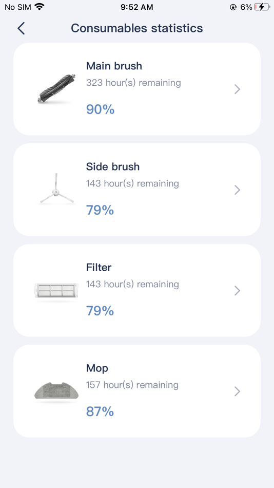 #3. RVC connect (iOS) 来自: 深圳市杉川机器人有限公司