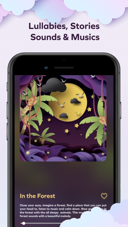 Tofy: Baby Sleep & White Noise