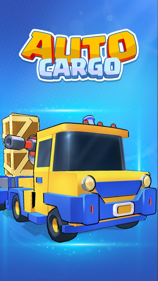 #1. Auto Cargo (iOS) 由: Tiny Kraken Games