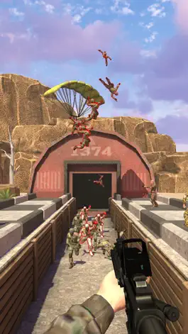 Game screenshot Trench Defense apk