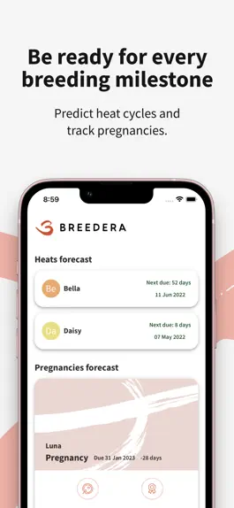 Game screenshot Breedera - Dog Breeding App hack