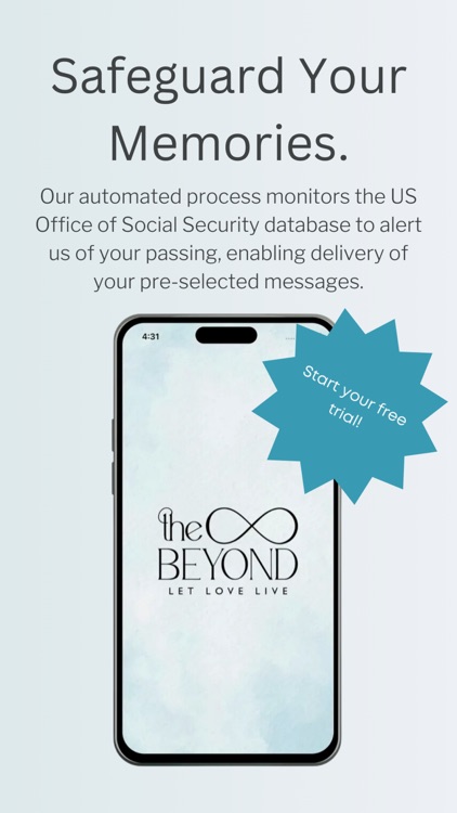 The Beyond App