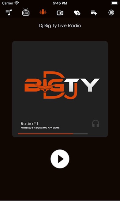 Dj Big Ty Screenshot