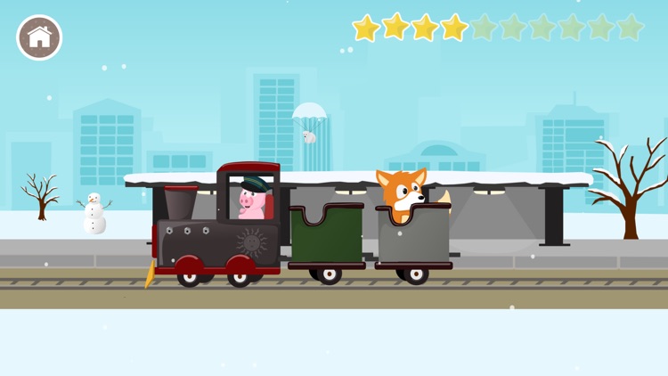 Colors: learning by playing