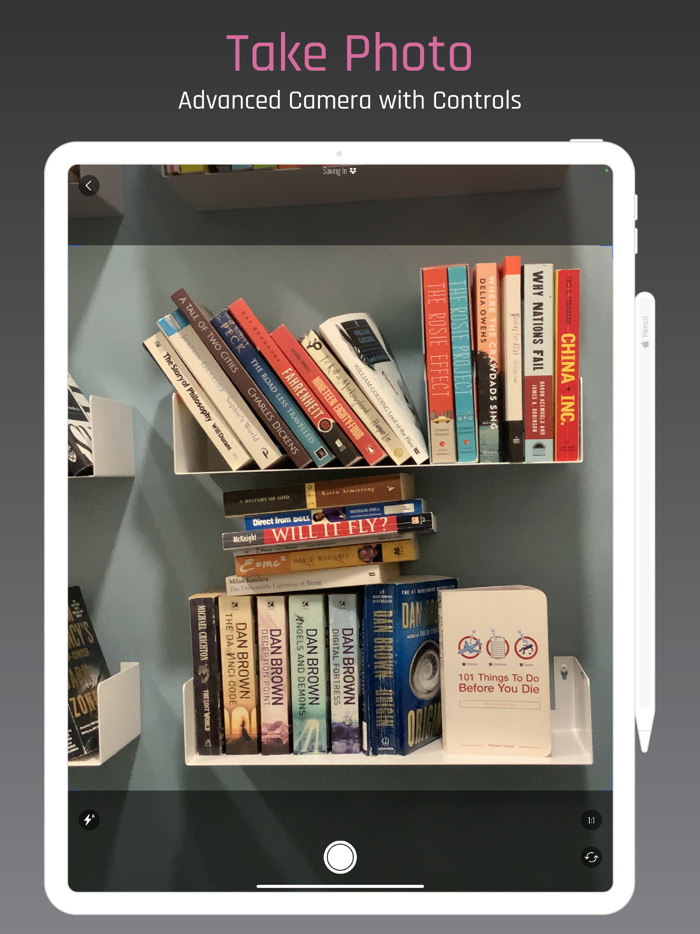 Camera Boss for Dropbox